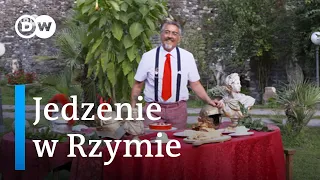 Włochy. Jedzenie jak w antycznym Rzymie