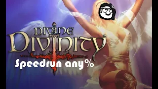 Divine Divinity - Any% RTA Speedrun 20:59