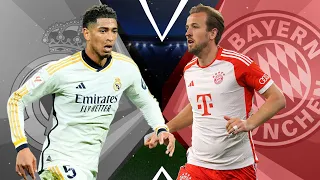 Real Madrid vs Bayern 🤩🤩 مباره العوده الريال و البايرن ميونخ