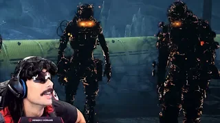 DrDisrespect Tries New ShadowFall Mode in Apex Legends (10/15/19)