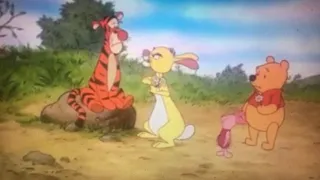 Piglet's Big Movie-Pretending That Flowers Are Kanga