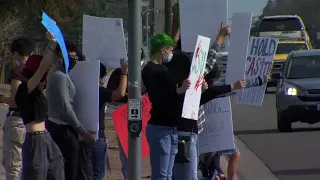 Fresno State students call for resignation of CSU Chancellor Joseph Castro