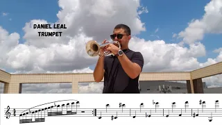 PLAY HIGH NOTES ON TRUMPET - Exercises - Daniel Leal Trumpet