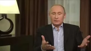 В.В. Путин о СМИ: Чему вы учите людей?