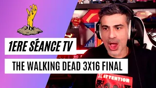 1ERE SÉANCE TV: THE WALKING DEAD 3x16 FINAL