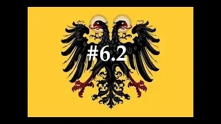 Europa universalis 4. Восстановление Священной Римской Империи за Австрию Часть 6.2