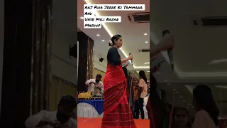 Aaj Phir Jeene Ki Tamanna Hai - Unse Mili Nazar - Bollywood Mashup - HINALI BHATT PATEL