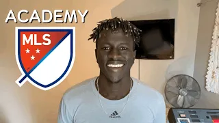 HOW TO JOIN MLS ACADEMY CLUBS - Switch From U.S. DA Soccer Academy