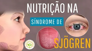 OLHO SECO? BOCA SECA? | APRENDA NUTRIÇÃO