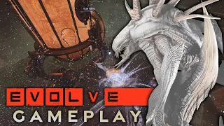 EVOLVE 2023 - TOO BROKEN?! – HARVEST WRAITH Gameplay (#8)