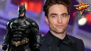 Robert Pattinson as The Batman (My Thoughts)