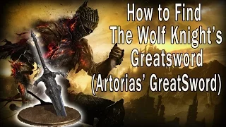 Dark Souls 3: How to Find Artorias' Great Sword