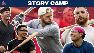 Trevor Story Hosts Red Sox Prospects and Young Stars at Offseason Camp!