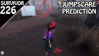 Predicting Joseph's Jumpscares - Survivor Rank #226 (Identity v)