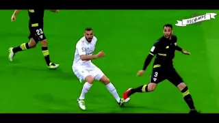 BBC Bale Benzema Cristiano ● Skills & Goals ● 2015 2016