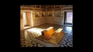 Tombs of Shah Jahan and Mumtaz Mahal are empty in Taj Mahal #shorts #amazing #tajmahal