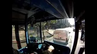 ✓ BUS HITS WOMAN AT BRIXTON ROUTE 3 - FULL VIDEO