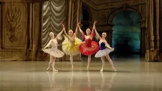 BALLET LA BELLA DURMIENTE, BALLET NACIONAL DE MOLDAVIA 1