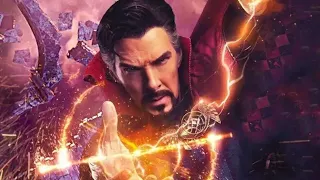 Doctor strange 2- worlds apart (stranger things 4 style)