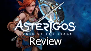Asterigos: Curse of the Stars Review - Almost Too Ambitious