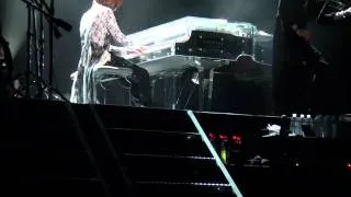 X-Japan Silent Jealousy Piano and Violin Intro (Live at Oakland Fox Theater) HD