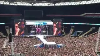 Jess Glynne - Don't Be So Hard On Yourself @ Summertime Ball Wembley 11.06.2016