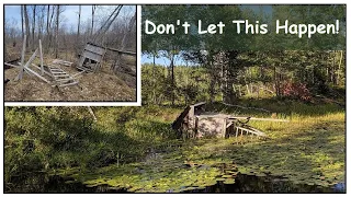 Building A Deer Hunting Box Blind? Avoid These Mistakes!