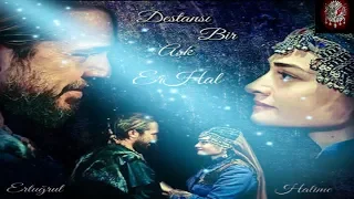 Dirilis Ertugrul and Halime: Kabhi Mayoos Mat Hona: Junaid Ur Rehman: Best Urdu Nazam Ertuğrul