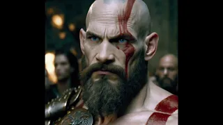 God Of War as a Live Action 80's Film