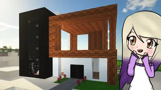 LA CASA MÁS REALISTA DE LYNA VS DANI EN MINECRAFT!!