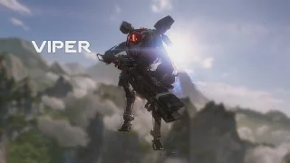 Titanfall 2 - Viper Boss Fight (Master Difficulty)