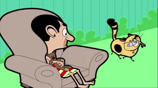 Mr Bean | The Animated Series - Episode 28 | Neighbourly Bean | Wildbrain Cartoons