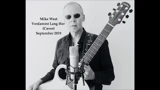 Mike West - Verdammt Lang Her (Cover)