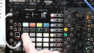 Hermod+ poly sequencing explained with a heavy summer cold