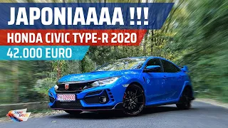 Ce e nou la Civic Type-R 2020