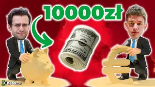 DOGRYWKA o 10 000 ZŁOTYCH! | Duda vs. Aronian