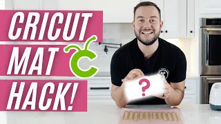 #1 Hands Down Way to Clean YOUR Cricut Mats
