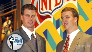 How Ryan Leaf’s Brother’s Fake ID Almost Delayed the ’98 NFL Draft | The Rich Eisen Show | 4/29/21
