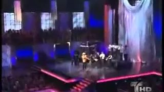 Thalia ft Joan Sebastian   Con La Duda (Premios Billboard 2010)