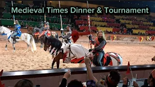 Medieval Times Dinner & Tournament