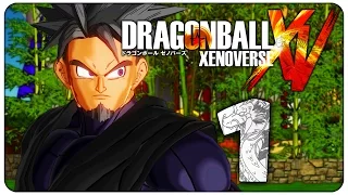 EIN NEUER HELD IST GEBOREN! - #01 - Dragon Ball: Xenoverse [PS4]