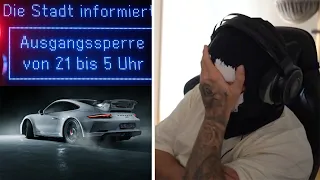 Moji wird nachträglich hart bestraft - Ausgangssperre missachtet😨