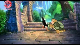 Swan Princess - No Fear (Finnish) [HD]