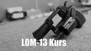 LOM-13 Kurs