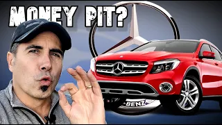 Why Used Mercedes Are So CHEAP