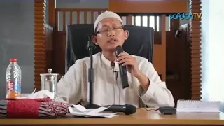 APA BEDANYA MUSHOLA, LANGGAR DAN MASJID - USTADZ BADRUSALAM