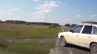 We love russia Нарезка аварий безумные водители insane crashes stupid drivers