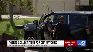 FBI takes personal items from Laundrie home for DNA matching