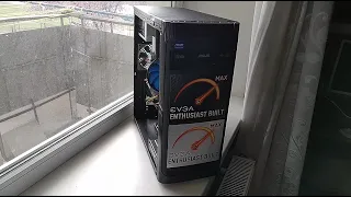 Xeon x3440 + GTX 1060 или Мой ИГРОВОЙ БОМЖ ПК!!!