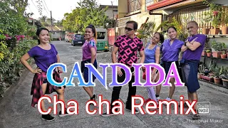 CANDIDA | Cha cha Remix | Dance Fitness | Tambayan ni Ingka Richie